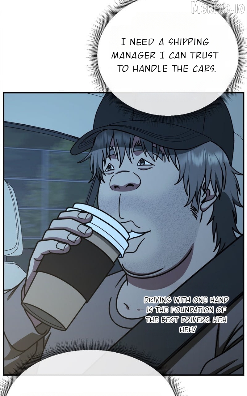 Change Me Chapter 210  - page 32